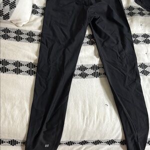 Sweaty Betty Black Leggings